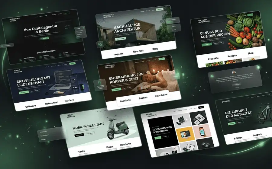 Ausgezeichnete Projekte mit klarer Wirkung